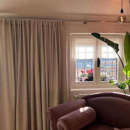 Apartmán Atmosfere Del Borgo - Bergamo Exteriér fotografie
