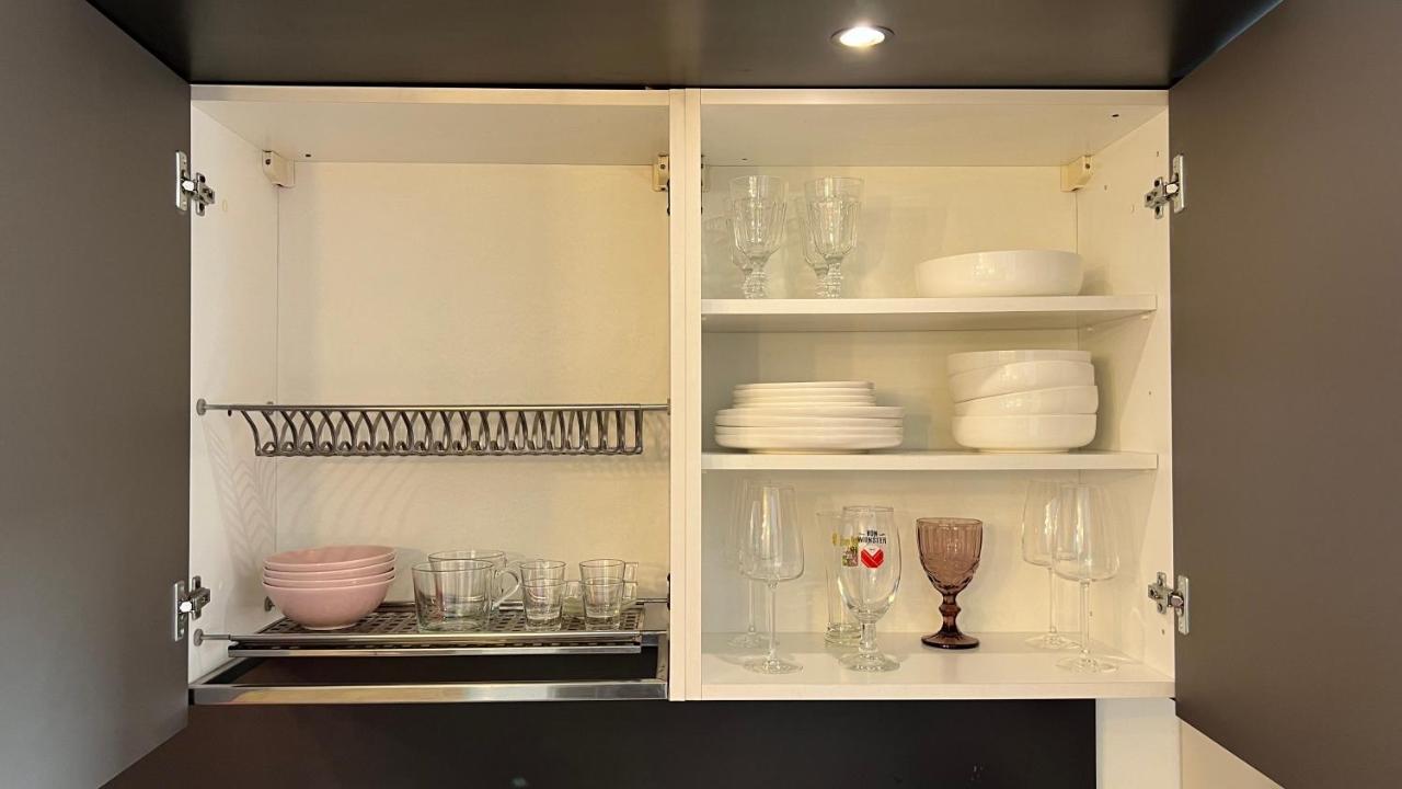 Apartmán Atmosfere Del Borgo - Bergamo Exteriér fotografie