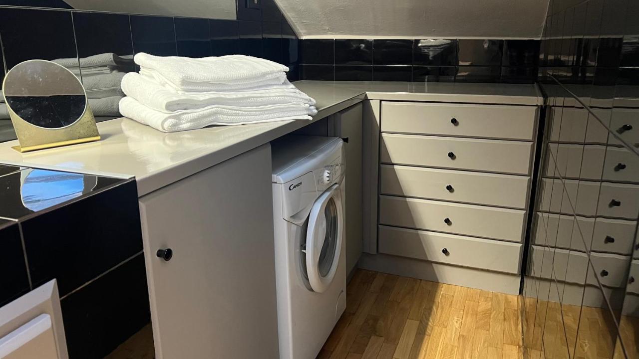 Apartmán Atmosfere Del Borgo - Bergamo Exteriér fotografie