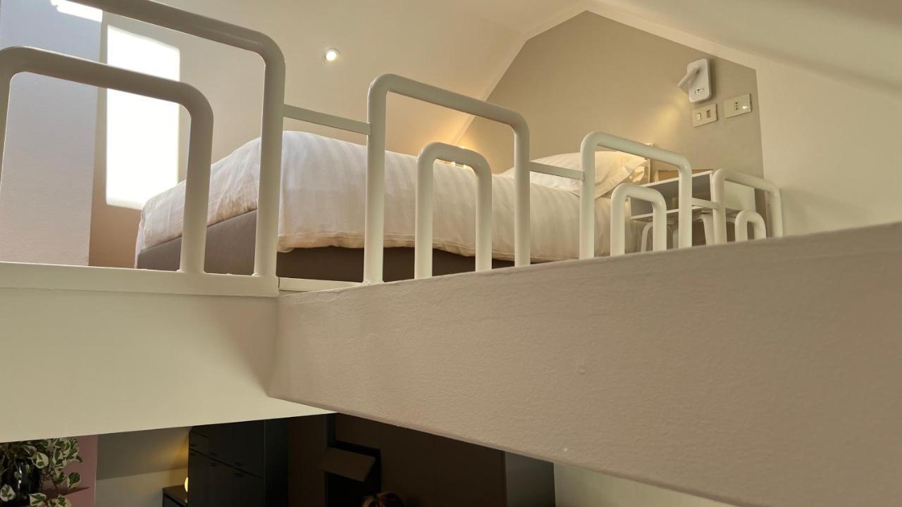Apartmán Atmosfere Del Borgo - Bergamo Exteriér fotografie