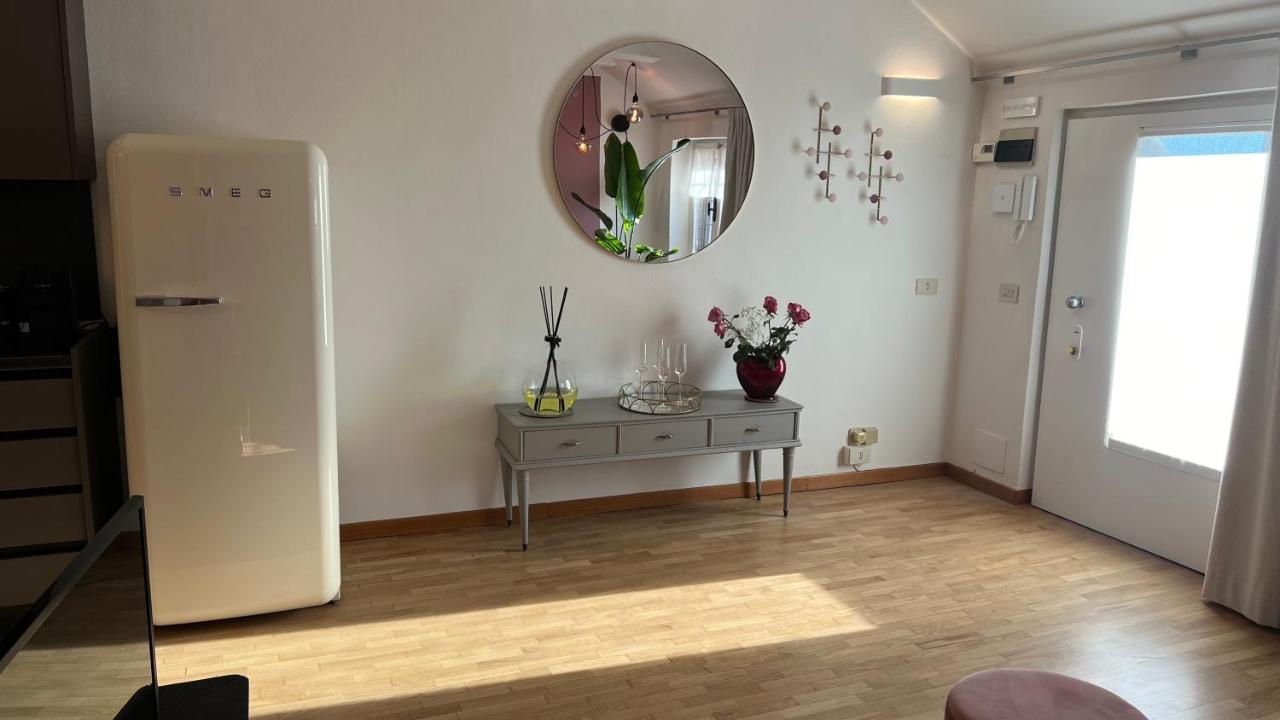 Apartmán Atmosfere Del Borgo - Bergamo Exteriér fotografie