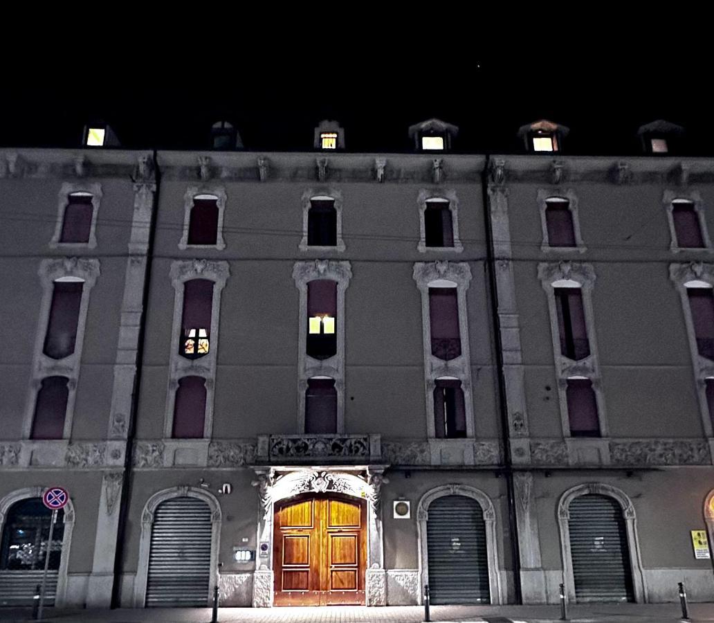 Apartmán Atmosfere Del Borgo - Bergamo Exteriér fotografie