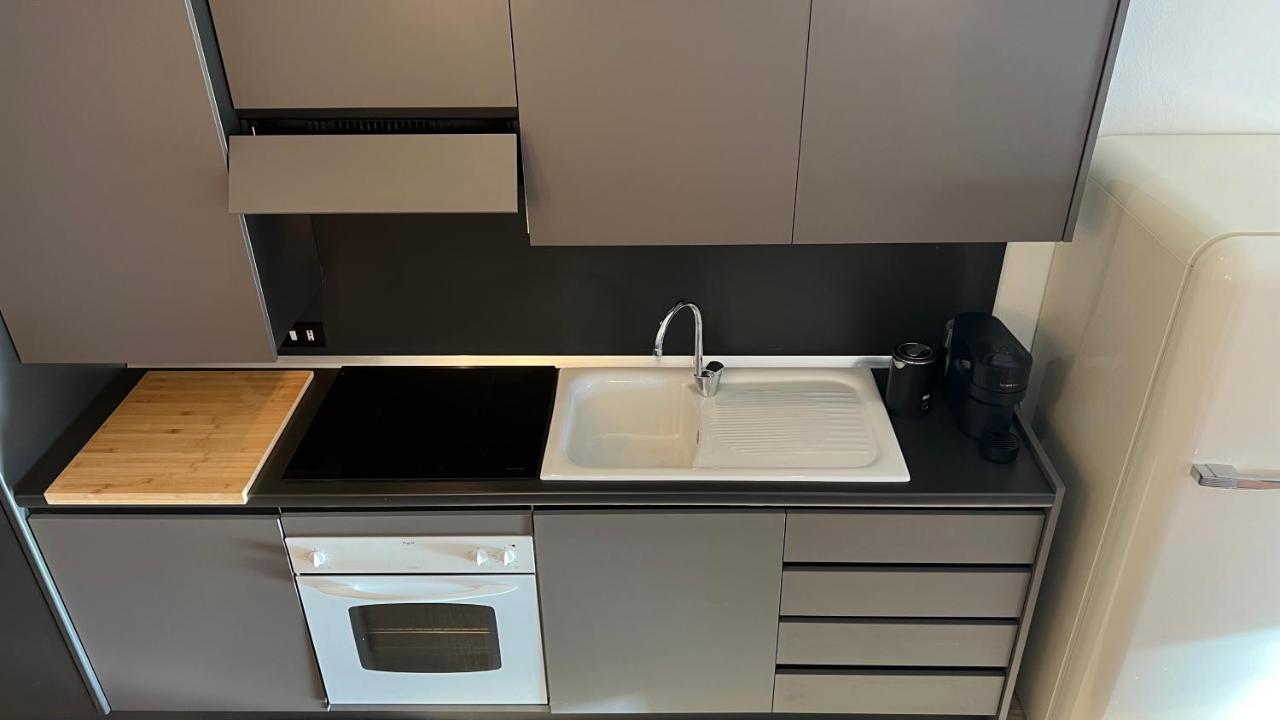 Apartmán Atmosfere Del Borgo - Bergamo Exteriér fotografie