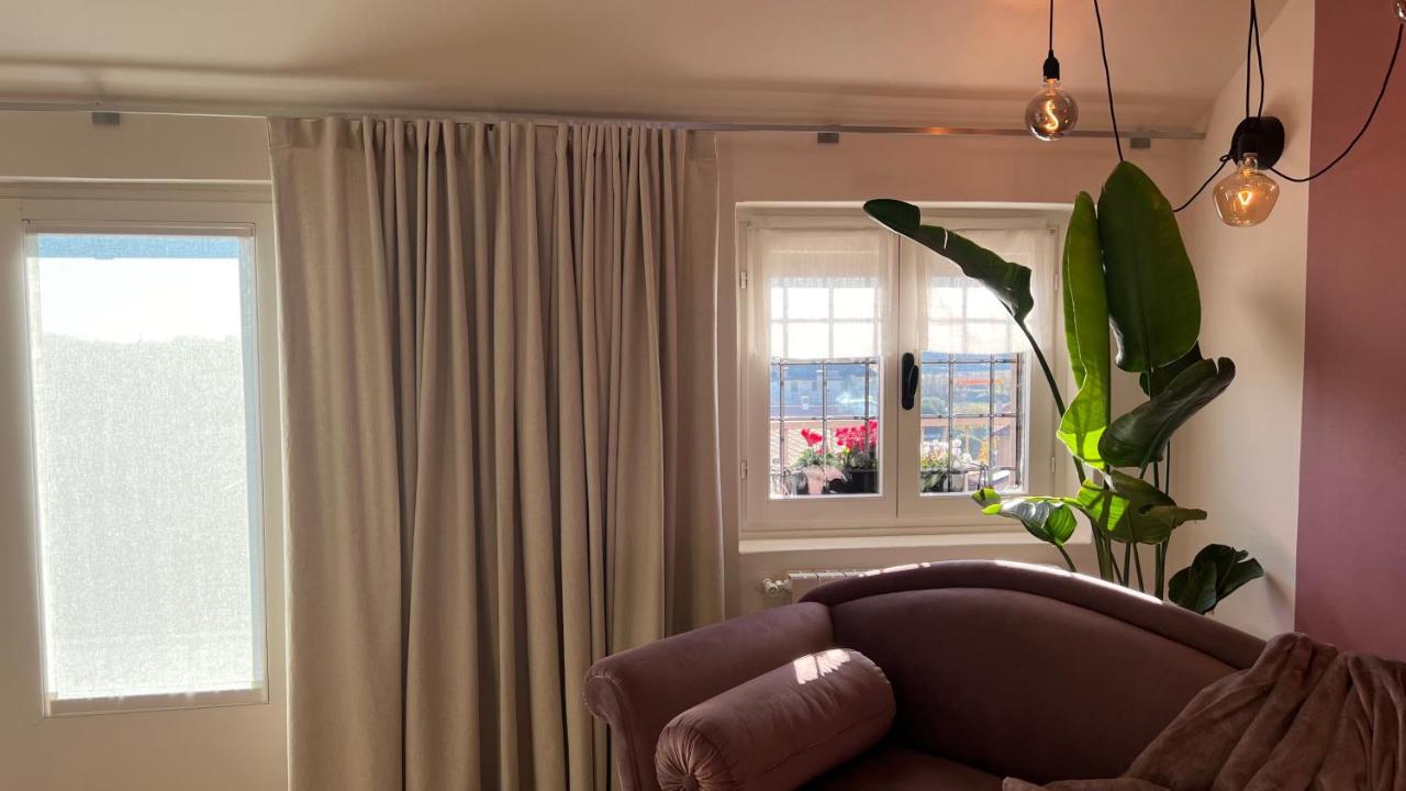 Apartmán Atmosfere Del Borgo - Bergamo Exteriér fotografie