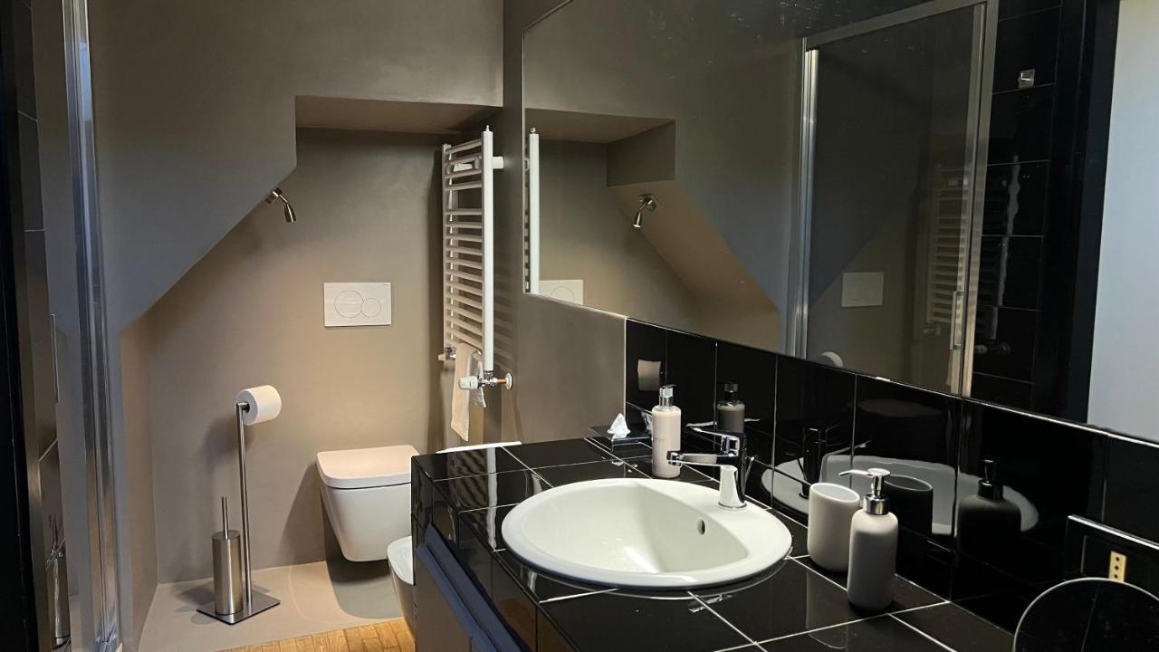 Apartmán Atmosfere Del Borgo - Bergamo Exteriér fotografie