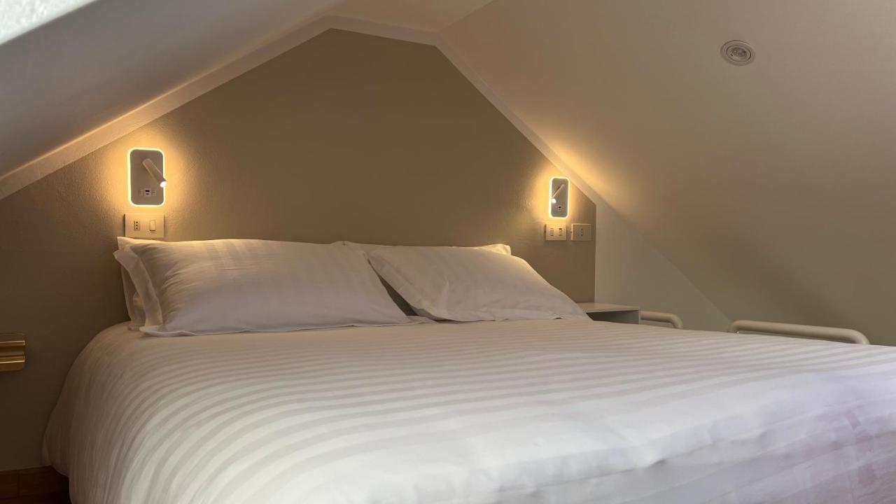 Apartmán Atmosfere Del Borgo - Bergamo Exteriér fotografie