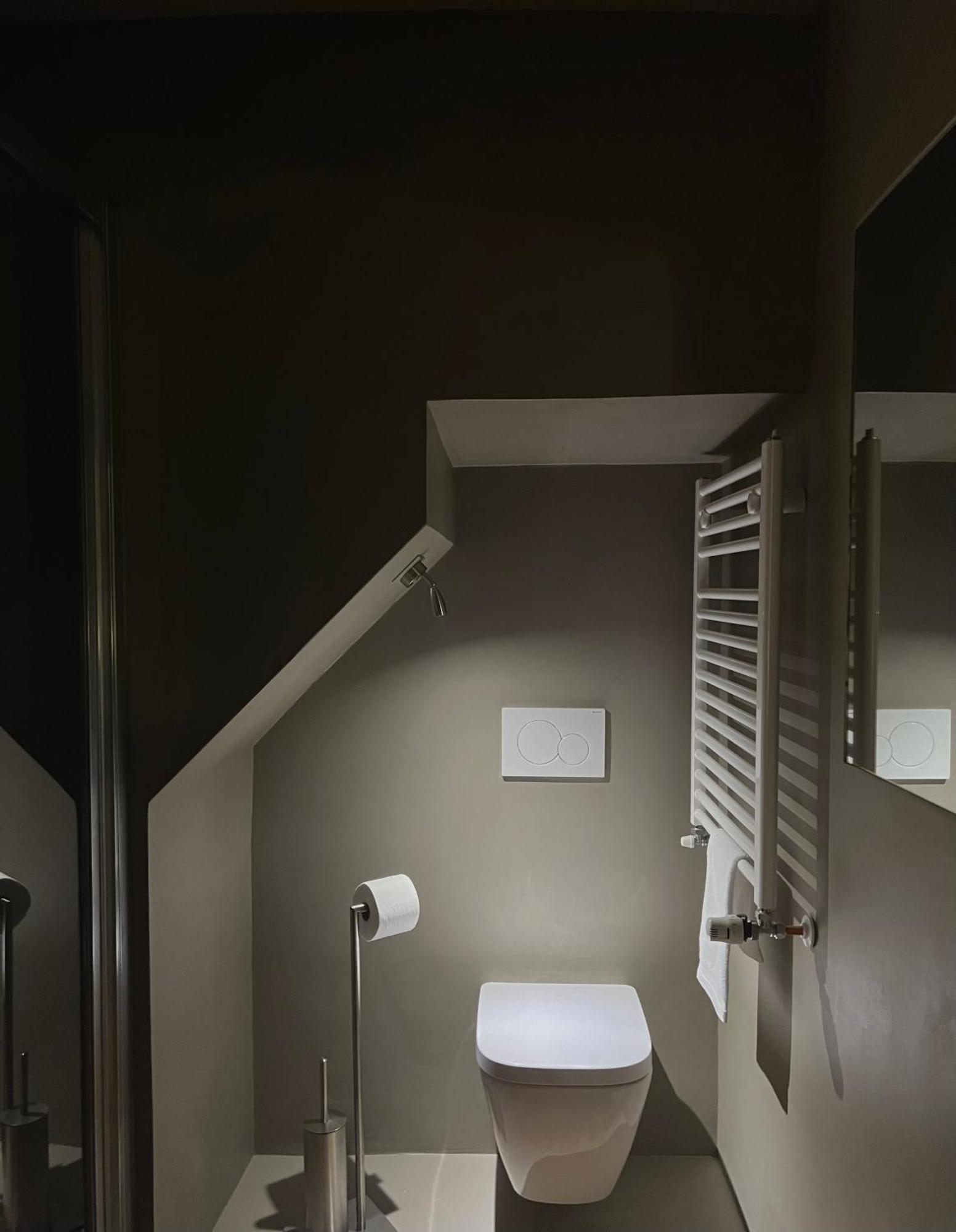 Apartmán Atmosfere Del Borgo - Bergamo Exteriér fotografie